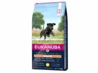 Eukanuba Junior Large Breed Huhn Hundefutter 15 kg