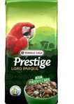 Versele-Laga Prestige Loro Parque Ara Parrot Mix Papageienfutter 15 kg