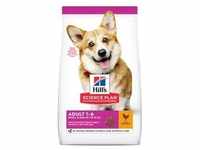 Hill's Adult Small & Mini Huhn Hundefutter 6 kg