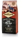 Carnilove Adult mit Lamm und Wildschwein Hundefutter 2 x 12 kg