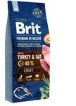 Brit Premium by Nature Light Hundefutter 15 kg