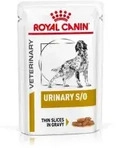 Royal Canin Veterinary Urinary S/O in Gravy Hunde-Nassfutter 1 Karton (12 x 100 g) Royal Canin Veterinary Urinary S/O in Gravy Hunde-Nassfutter 1 Karton (12 x 100 g)