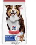 Hill's Mature Adult Medium mit Lamm & Reis Hundefutter 14 kg