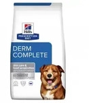 Hill's Prescription Diet Derm Complete Skin Care & Food Sensitivities...