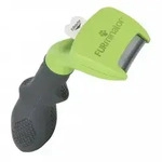 FURminator Undercoat DeShedding Tool f&uuml;r Hunde Kurzhaar L