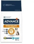 Advance Veterinary Weight Balance Medium-Maxi Hundefutter 2 x 12 kg