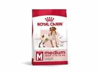 Royal Canin Medium Adult Nassfutter 1 Karton (10 x 140 g)