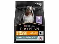 Pro Plan Medium & Large Adult Sensitive Digestion Grainfree Hundefutter 12 kg