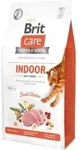 Brit Care Indoor Anti-Stress Katzenfutter 2 x 7 kg