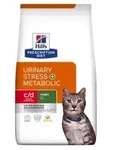 Hill's Prescription C/D Urinary Stress + Metabolic + Weight Care Katzenfutter...