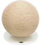 Trixie Kratzball auf Holzplatte &oslash; 29 cm Pro St&uuml;ck