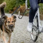 Fahrrad-Set U-Form mit Befestigung an Sattelstange Pro St&uuml;ck