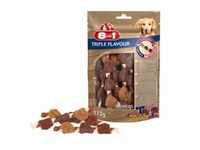 8in1 Triple Flavour Skewers Hundesnacks 1 Packung