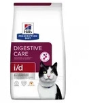 Hill's Prescription Diet I/D Digestive Care Katzenfutter mit Huhn 8 kg