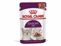 Royal Canin Sensory Feel Katzen-Nassfutter 1 Karton (12 x 85 g)