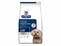 Hill's Prescription Diet Z/D Mini Food Sensitivities Hundefutter 1 kg
