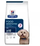 Hill's Prescription Diet Z/D Mini Food Sensitivities Hundefutter 1 kg