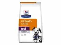 Hill's Prescription Diet U/D Urinary Care Hundefutter 10 kg