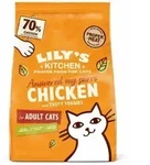 Lily's Kitchen Adult Huhn mit Gem&uuml;se Katzenfutter 4 x 2 kg