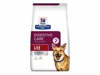 Hill’s Prescription Diet I/D Digestive Care Hundefutter mit Huhn 4 kg