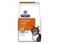 Hill's Prescription Diet S/D Urinary Care Katzenfutter mit Huhn 3 kg
