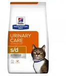 Hill's Prescription Diet S/D Urinary Care Katzenfutter mit Huhn 3 kg