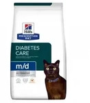 Hill's Prescription Diet M/D Diabetes Care Katzenfutter mit Huhn 3 kg