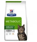 Hill's Prescription Diet Metabolic Weight Management Katzenfutter mit Huhn 2 x 3 kg