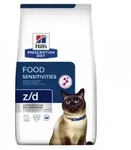 Hill&rsquo;s Prescription Diet Z/D Food Sensitivities Katzenfutter 1,5 kg