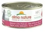 Almo Nature HFC Natural Thunfisch und Huhn Katzen-Nassfutter (150 g) 12 x 150 g
