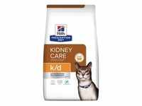 Hill's Prescription K/D Kidney Care Thunfisch Katzenfutter 1,5 kg
