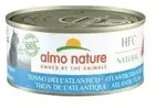 Almo Nature HFC Natural Atlantikthunfisch Katzen-Nassfuttter (150 g) 12 x 150 g