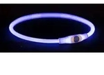 Flash Leuchthalsband 65 cm blau f&uuml;r Hunde 1 St&uuml;ck