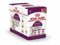 Royal Canin Sensory Multipack Katzen-Nassfutter 1 Karton (12 x 85 g)