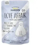 Hardys Love Affair Huhn und Gans Nassfutter Katze (Beutel) 12 x 100 g
