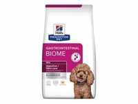 Hill’s Prescription Diet Gastrointestinal Biome Mini Hundefutter mit Huhn 6 kg
