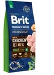 Brit Premium by Nature Adult XL Hundefutter 15 kg