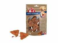 8in1 Triple Flavour Wings Hundesnacks 1 Packung