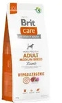 Brit Care Hypoallergenic Adult Medium Breed Hundefutter 12 kg
