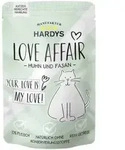 Hardys Love Affair Huhn mit Fasan Nassfutter Katze (Beutel) 48 x 100 g
