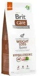 Brit Care Hypoallergenic Weight Loss Hundefutter 12 kg
