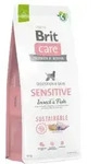 Brit Care Sustainable Sensitive Hundefutter 12 kg