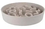District 70 Bambus slowfeeder merengue f&uuml;r den Hund 21 cm