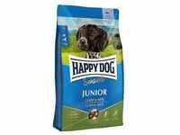 Happy Dog Sensible Junior mit Lamm und Reis Hundefutter 10 kg