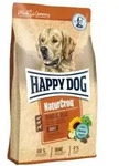 Happy Dog NaturCroq mit Rind und Reis Hundefutter 15 kg