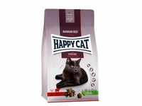 Happy Cat Adult Sterilised mit Voralpen Rind Katzenfutter 10 kg