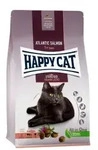Happy Cat Adult Sterilised mit Atlantik Lachs Katzenfutter 10 kg