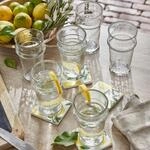 LOBERON Glas 6er Set Avrilla 17521-19-1