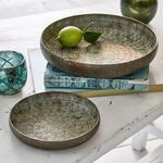 LOBERON Tablett 2er Set Birse 17448161