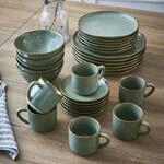LOBERON Geschirr 30er Set Biarr&eacute; 16875-8-1